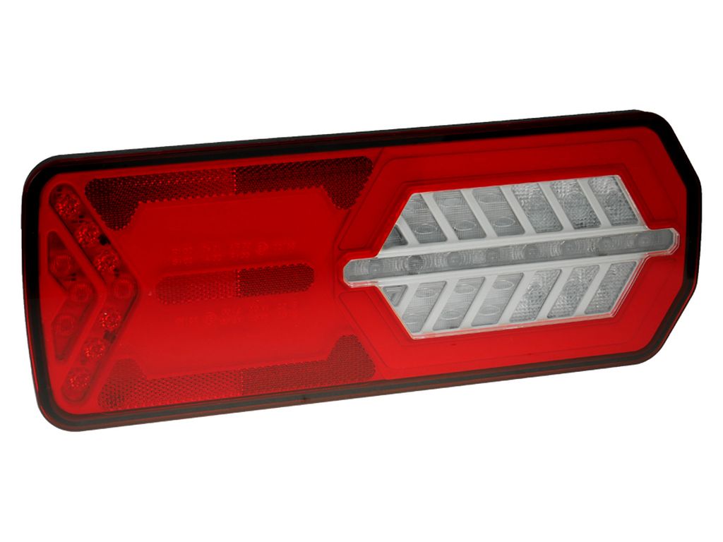 [40.707.212] LED feu arrière PRO-CARGO II TRUCK droite 12/24V