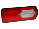 LED Schlussl. PRO-CARGO II TRUCK rechts 12/24V