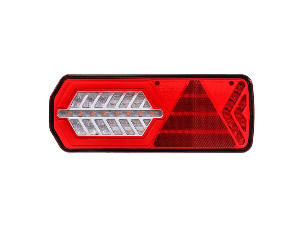 LED Schlussl. PRO-CARGO II TRAILER  links 12/24V
