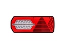 LED Schlussl. PRO-CARGO II TRAILER  links 12/24V