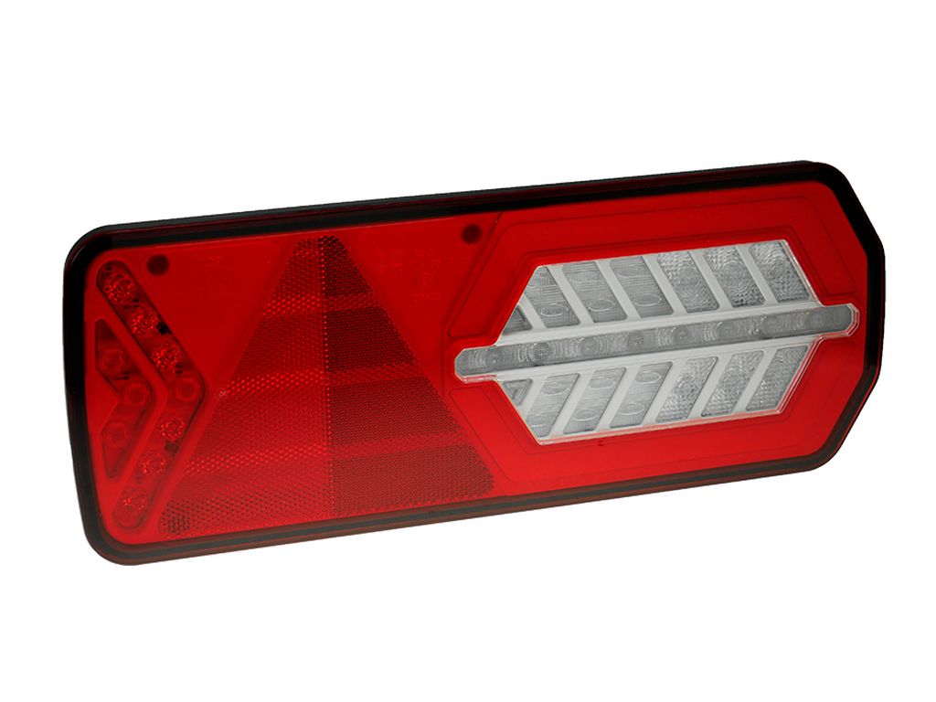 LED Schlussl. PRO-CARGO II TRAILER rechts 12/24V
