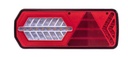 LED Schlussl. PRO-CARGO II TRAILER  links 12V