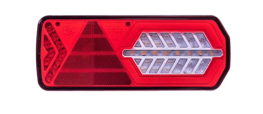 LED feu arrière PRO-CARGO II TRAILER droite 12V