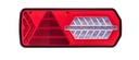LED feu arrière PRO-CARGO II TRAILER droite 12V