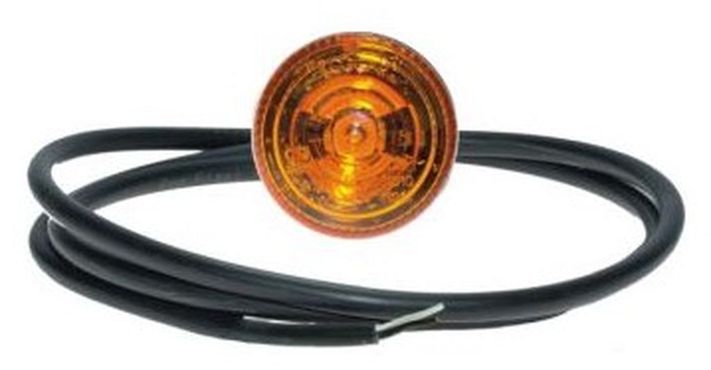 [40.002.001] LED Seitenmarkierungsleuchte 12/24V  PRO-PENNY