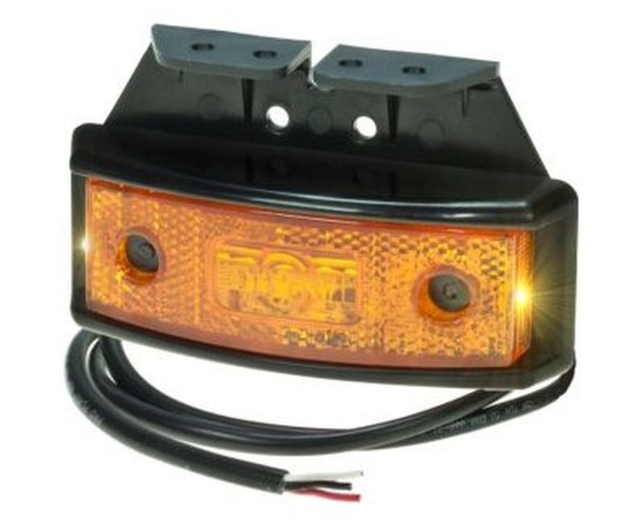 [40.049.821] LED Seitenmarkierl. + seitliche Blinkleuchte Kat 5  10-32V