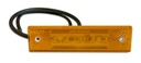 LED PRO PENNY jaune 12/24 volts