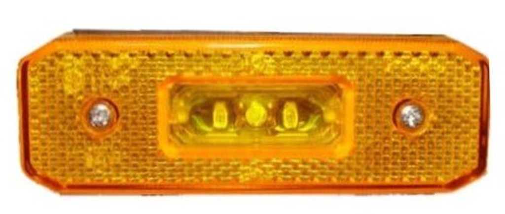 LED Seitenmarkierleuchte 24V