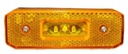 LED feu de position latéral 24V