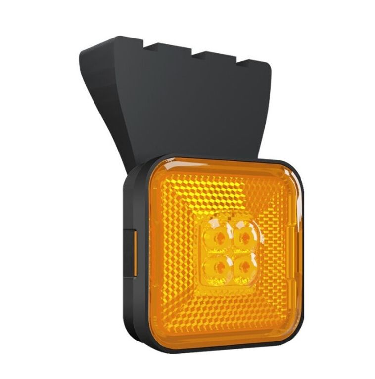 Feu de position latéral à LED SIM 3304 12/24 V