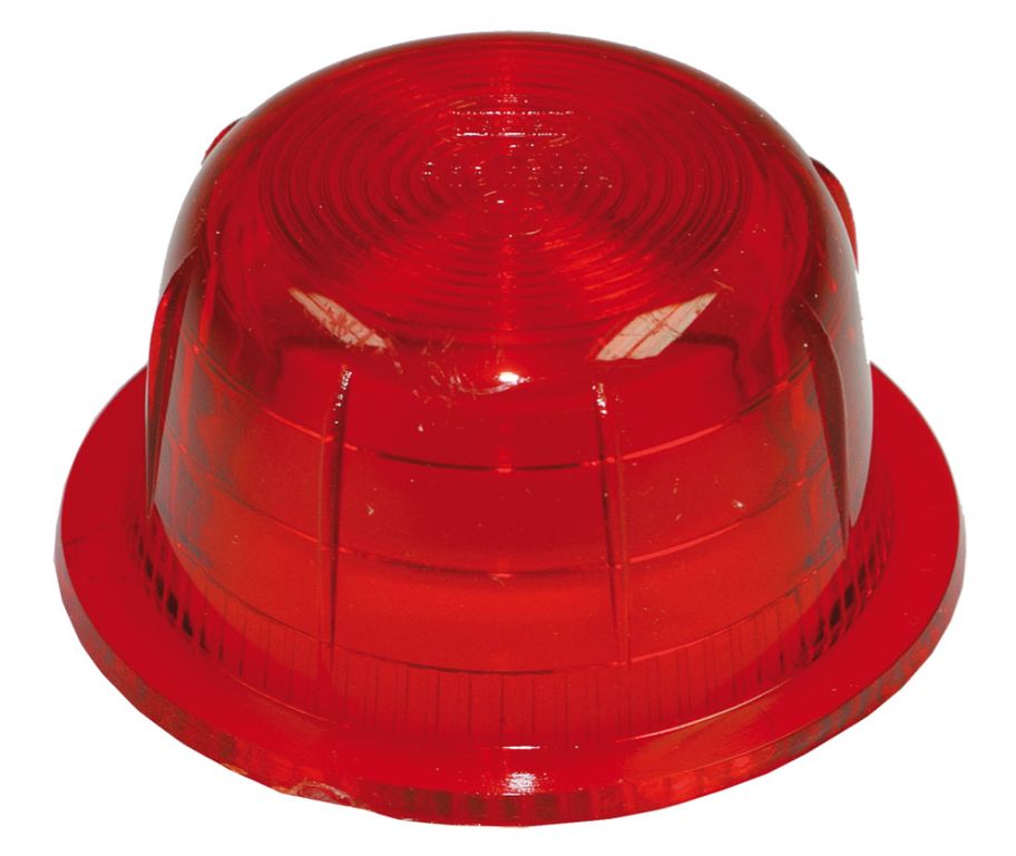 [396.10.01] verre rouge
