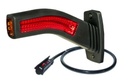 LED feu de gabarit 12/24V PRO-SUPER-JET gauche