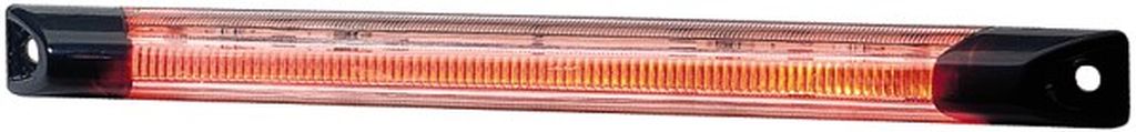 [2XS008078001] LED Umrissleuchte 24V  Hella glasklar, setlicher Anbau