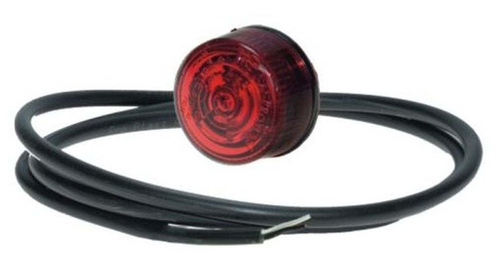 LED Schluss-Umrissleuchte 12/24V  PRO-PENNY