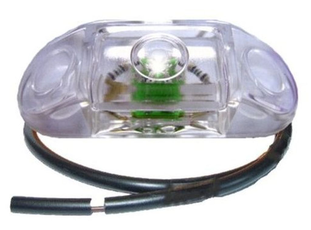 [40.017.202] Feu latéral LED rouge 12V