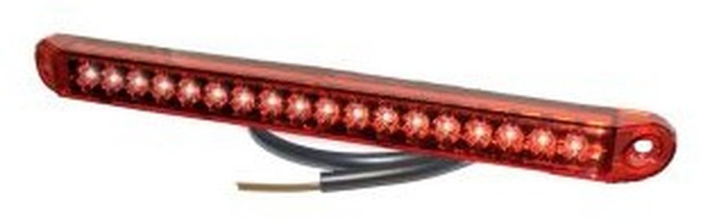 LED Schluss-Umrissleuchte 24V  PRO-CAN  XL