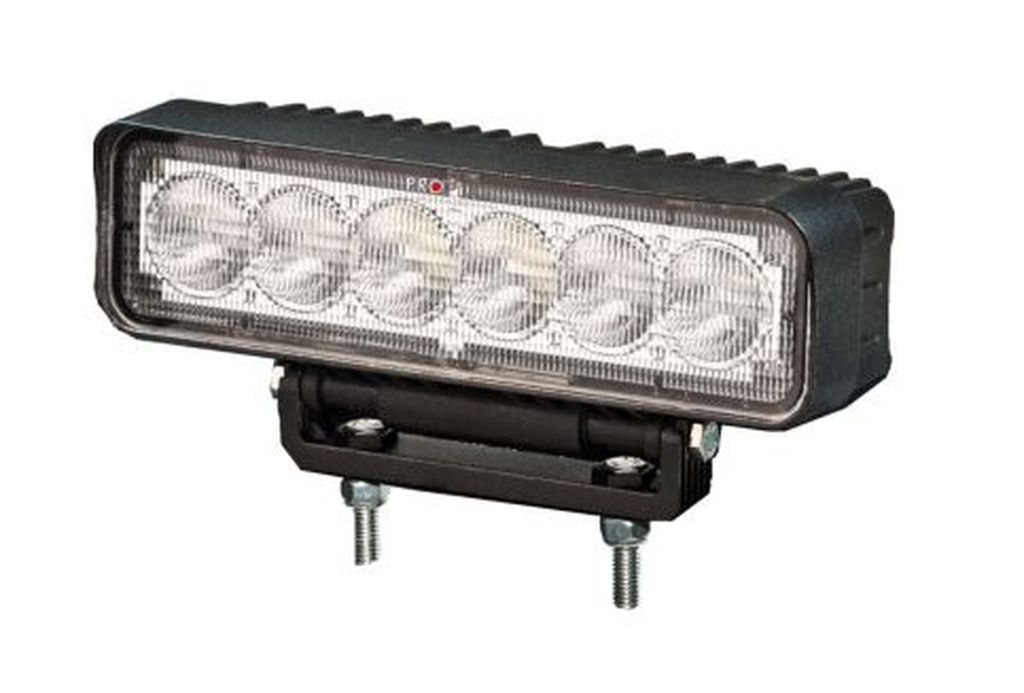 Phares de travail à LED 12-36 V PRO-POWER-ROCK 4500Lm
