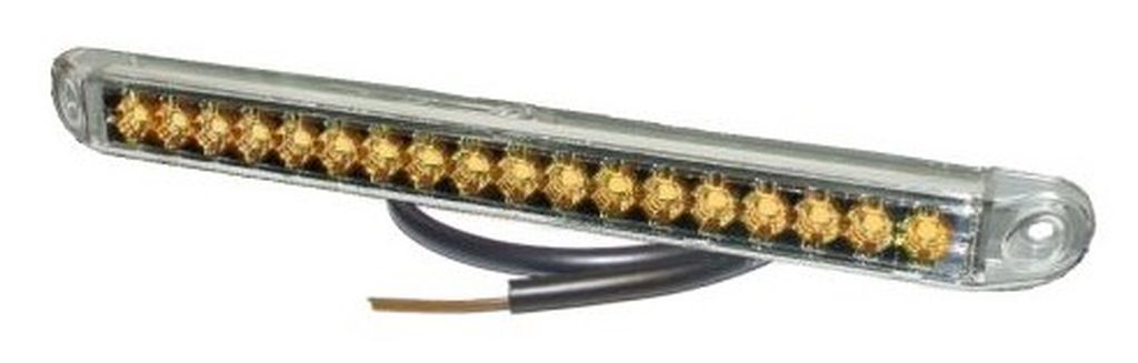 [40.026.051] LED Blinkleuchte hinten PRO-CAN XL, Kat 2a  24V