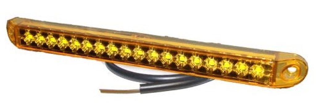 [40.026.241] LED Blinkleuchte hinten PRO-CAN XL, Kat 2a  12V