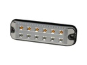 LED Blink-Positionsleuchte 12/24V   PRO-TWIN-CAN