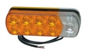 LED Blink-Positionsleuchte vorne 12/24V