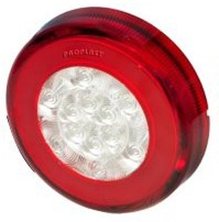 [40.051.002] LED Nebelscluss- Rückfahrl. 12/24V  PRO-RING FR