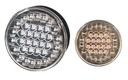 LED Nebelschluss-Rückfahrleuchte PRO-TOP 12/24V