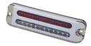 Feu antibrouillard arrière à LED 12/24 V  PRO-TWIN-CAN