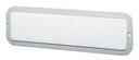 LED intérieur lumineux 24 volts Pro-Space / 300Lm opal