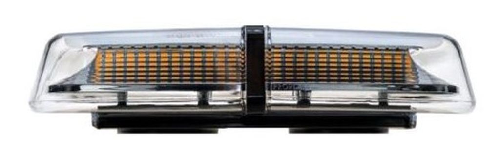 [40.597.201] Gyrophare à LED PRO-COMPACT-BAR avec aimant