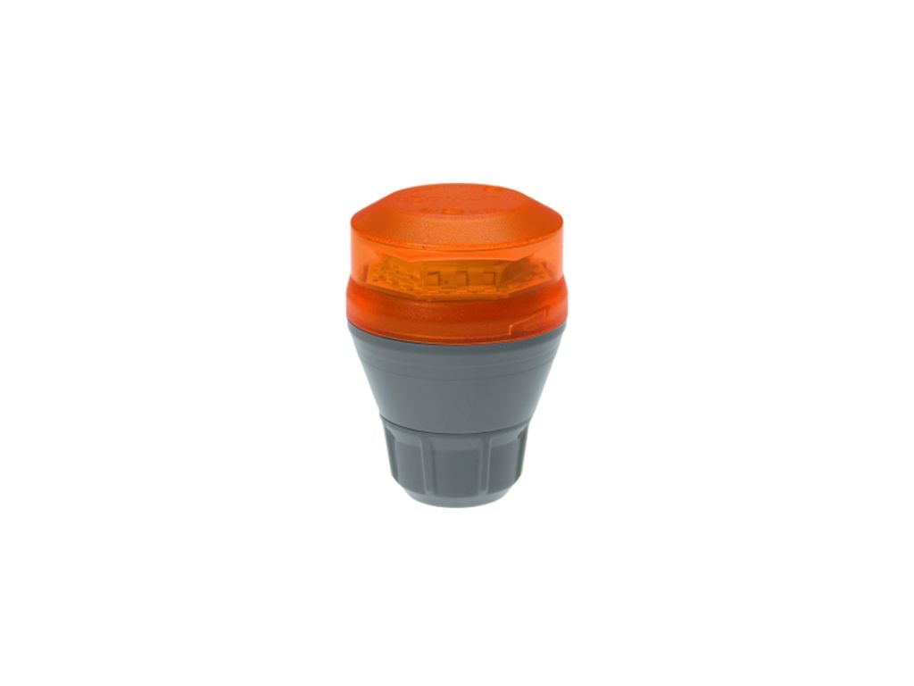 [40.608.201] LED Blitzleuchte PRO-MICRO-FLASH (2)  12/24V