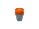 Lampe flash LED PRO-MICRO-FLASH 12/24V jaune