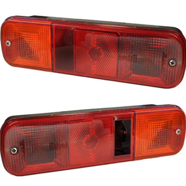 Schlussleuchte Rubbolite/ Truck- Lite, links/rechts