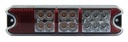LED Schlussleuchte SLIMLINE 12/24V  links/rechts