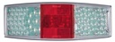 LED Schlussleuchte Rubbolite/ Truck-Lite, M756  24V  li/re