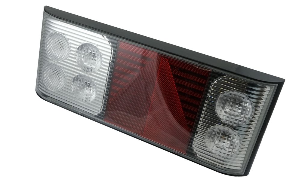 LED Schlussleuchte Rubbolite/ Truck-Lite  24V  rechts