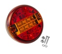 LED Schlussleuchte Rubbolite/ Truck- Lite 12/24V