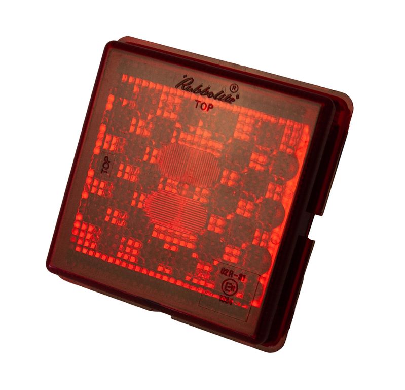 LED feu arrière-stop, insert, Rubbolite/ Truck- Lite
