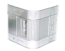 LED feu de position Rubbolite/ Truck-Lite, blanc 12/24V