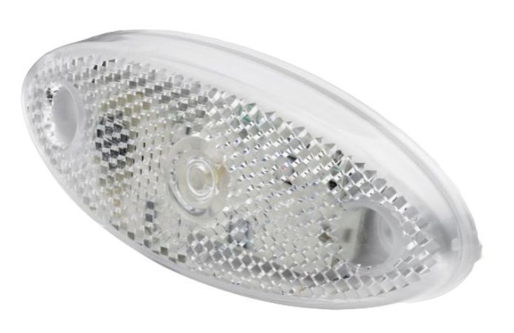 [893.11.35] LED Positionsleuchte Rubbolite/ Truck- Lite, 12/24V