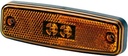 LED Positionsleuchte Rubbolite/ Truck- Lite, 12/24V