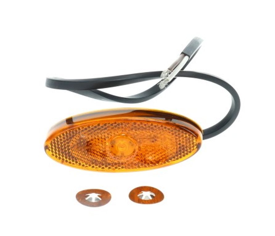 [893.03.08] LED Positionsleuchte Rubbolite/ Truck- Lite, 12/24V