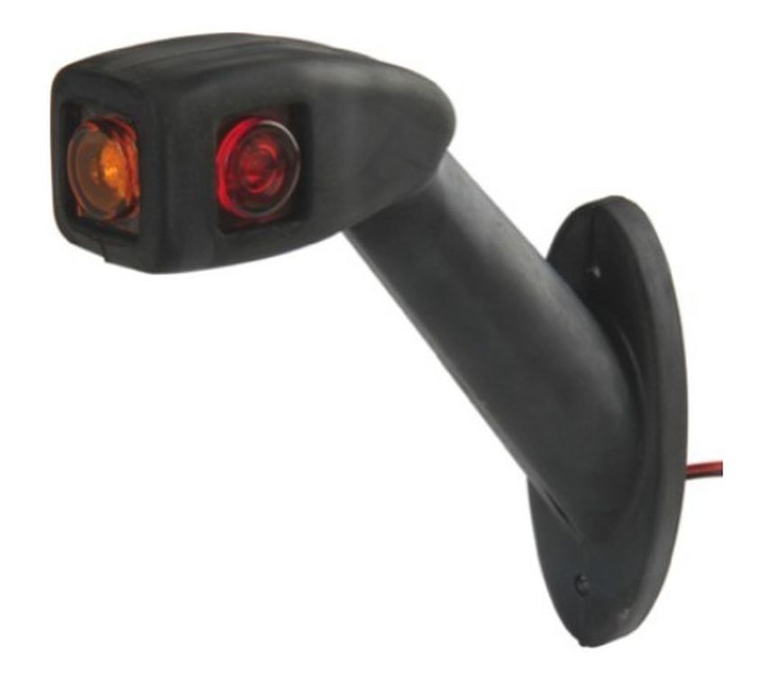 [841.01.05] LED Umrissleuchte Rubbolite/ Truck- Lite 12/24V  links