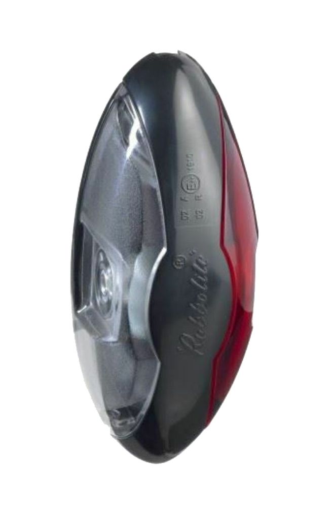 LED feu de gabarit RUBBOLITE rouge/blanc av. Superseal