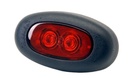 LED Positionsleuchte Rubbolite/ Truck- Lite 12/24V
