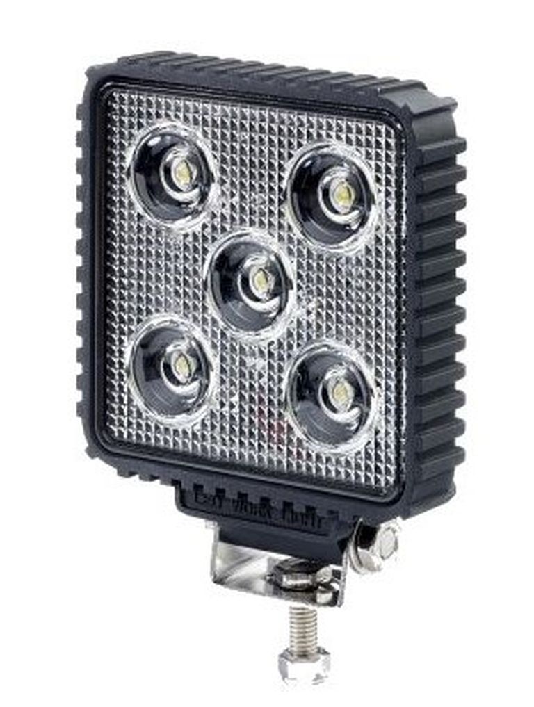 LED Arbeitsscheinwerfer Rubbolite/ Truck- Lite 10-30V
