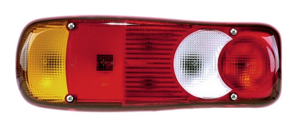feu arrière LC5 Fiat droite avec catadioptre AMP