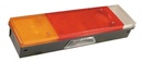 Schlussleuchte Vignal LC6 00 Y22R  12-24V  links