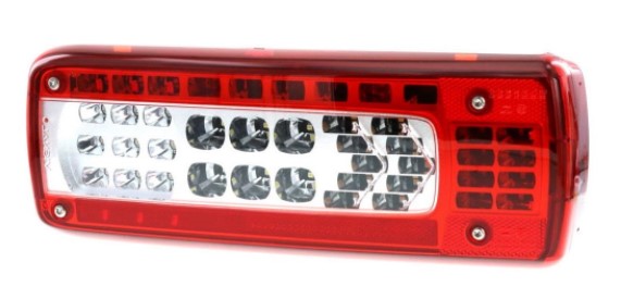 [159510] LED Schlussleuchte Vignal LC 10 LED KV 21a 24V rechts