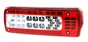 LED feu arrière Vignal LC 10 LED KV 21a 24V droite